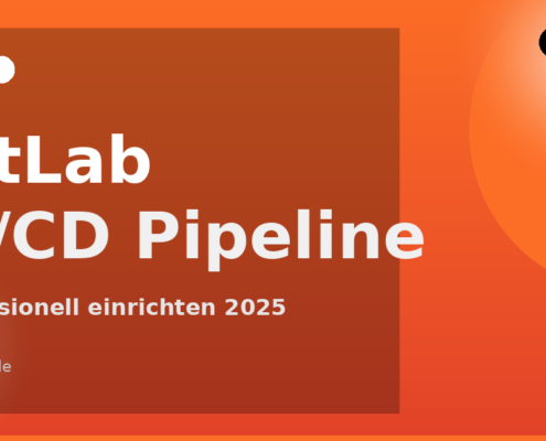 GitLab CI CD Pipeline – Leitfaden von TOSMedia